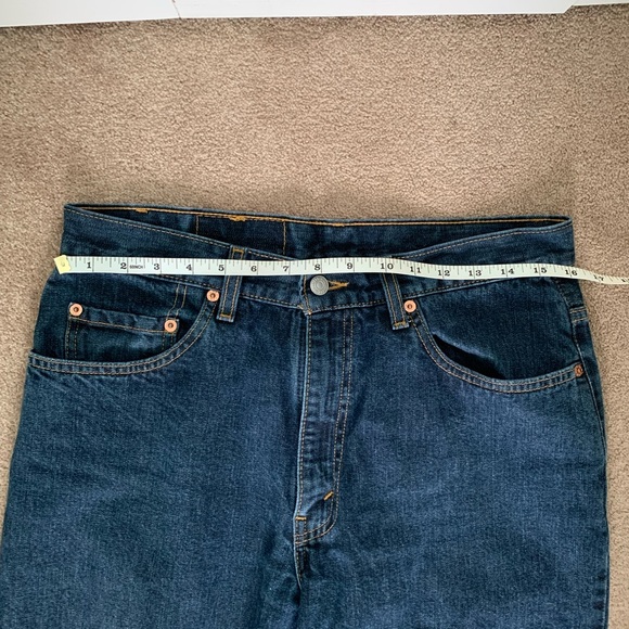 Vintage Levi Jeans - Picture 13 of 13